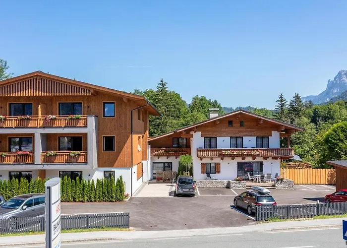 Haus Central Lofer